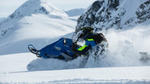 Excursiones con motos de nieve